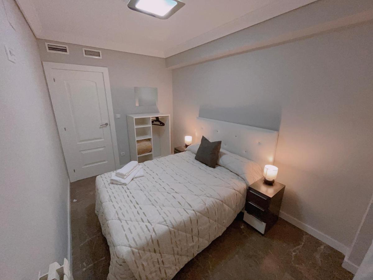萨拉戈萨Piso Atares Calle Alfonso公寓 外观 照片