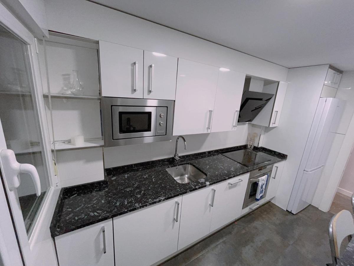 萨拉戈萨Piso Atares Calle Alfonso公寓 外观 照片