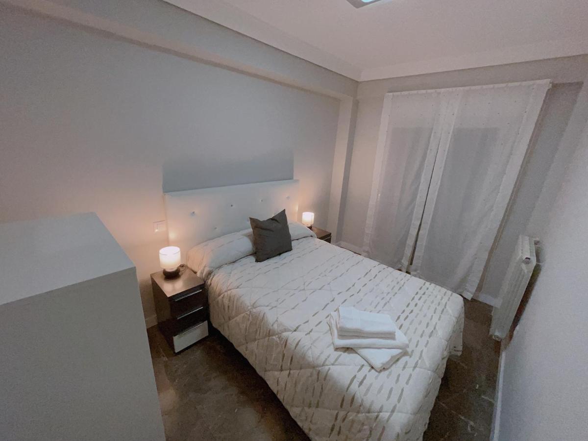 萨拉戈萨Piso Atares Calle Alfonso公寓 外观 照片