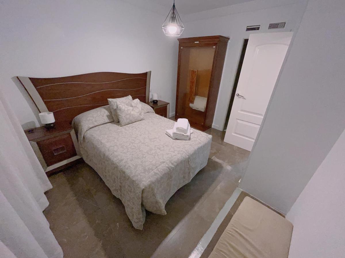 萨拉戈萨Piso Atares Calle Alfonso公寓 外观 照片