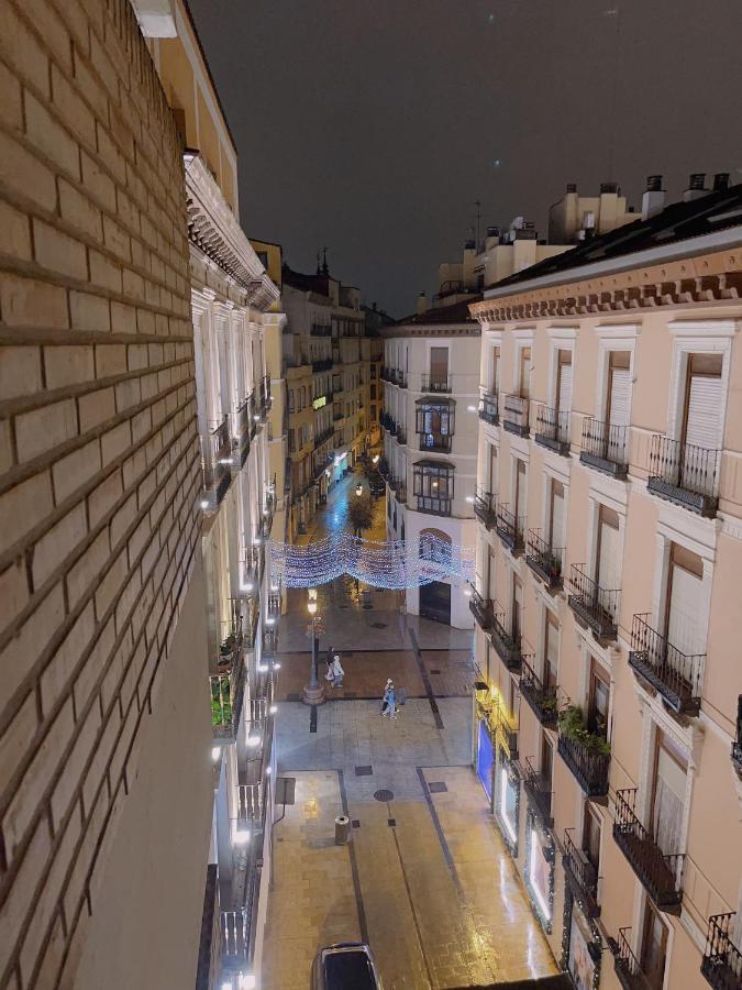 萨拉戈萨Piso Atares Calle Alfonso公寓 外观 照片